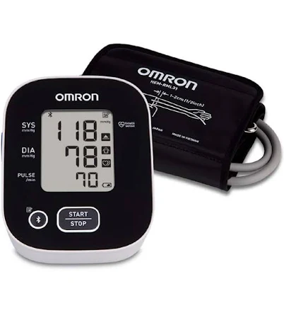 Omron 3 Series Upper Arm Blood Pressure Monitor