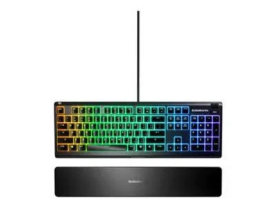 SteelSeries Apex 3 Gaming Keyboard