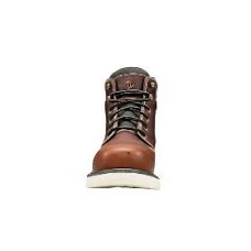 Wolverine Men's Revival Waterproof Composite Toe Work Boot