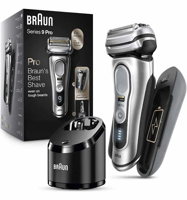 Braun Series 9 Pro Electric Razor