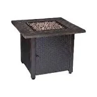 Endless Summer LP Gas Outdoor Fireplace