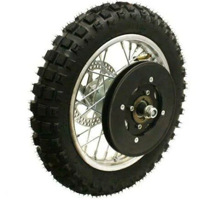 Razor Dirt Rocket Rear Wheel