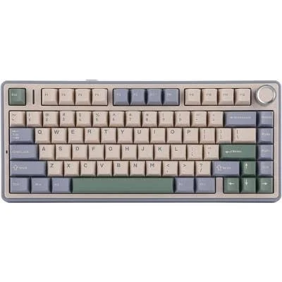 AULA F75 Gasket 75% Wireless Mechanical Keyboard RGB