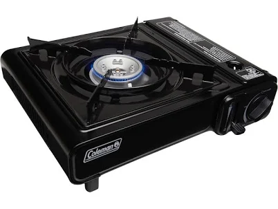 Coleman Table Top 1 Burner Butane Camping Stove