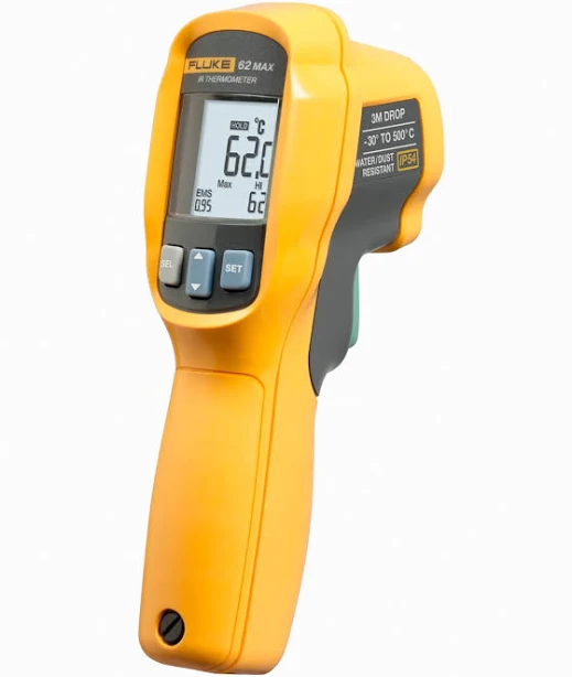 Fluke 62 MAX Mini Infrared Thermometer