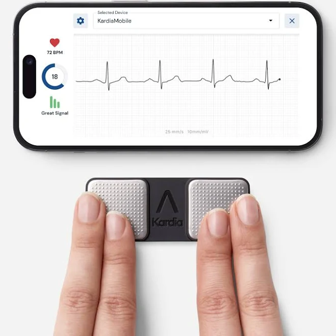 AliveCor Personal EKG Monitor