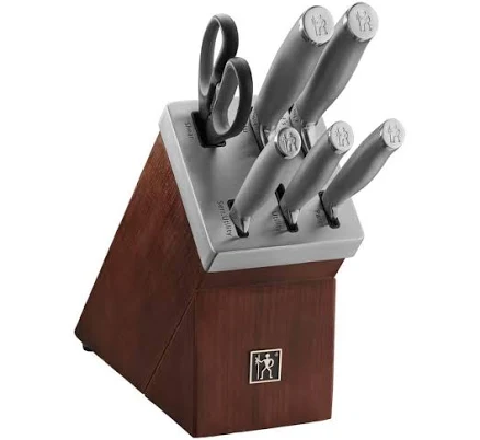 Henckels Modernist 14-pc Self-Sharpening Knife Block Set