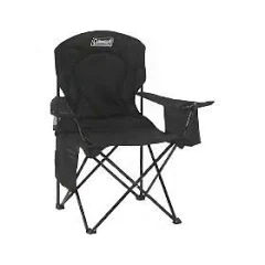Coleman Cooler Quad Chair