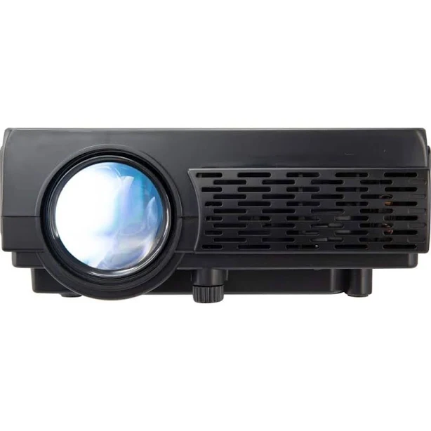 DPI Mini Projector with Bluetooth
