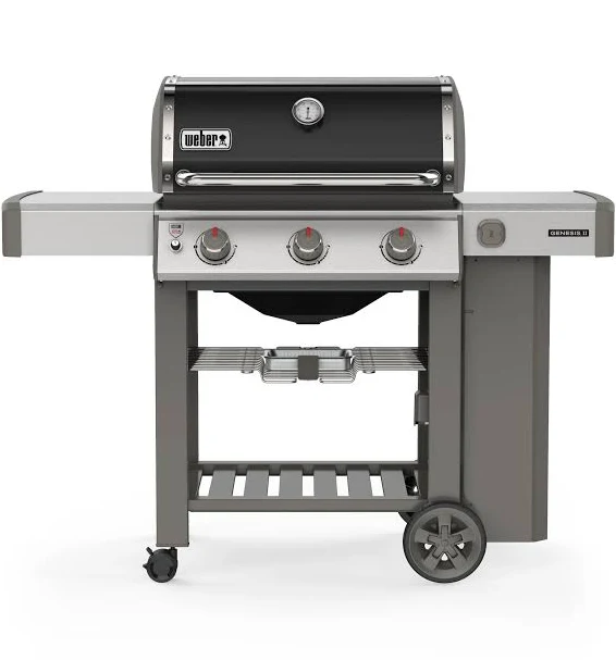 Weber Genesis II E-310 Gas Grill