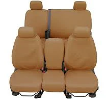 Covercraft SeatSaver Custom Seat Cover for Dodge Durango (2004 2006)