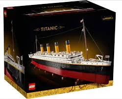 LEGO 10294 Titanic