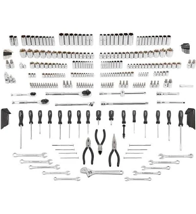 301 Pc Mechanic's Tool Set