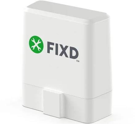 FIXD OBD-II Gen II Active Car-Health Monitor