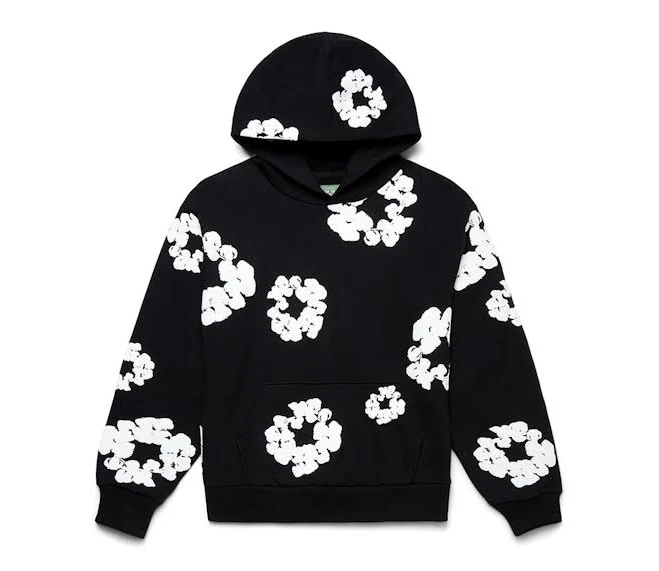 Denim Tears The Cotton Wreath Sweatshirt