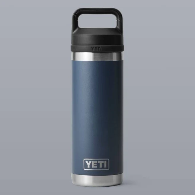 YETI Rambler Bottle with Chug Cap