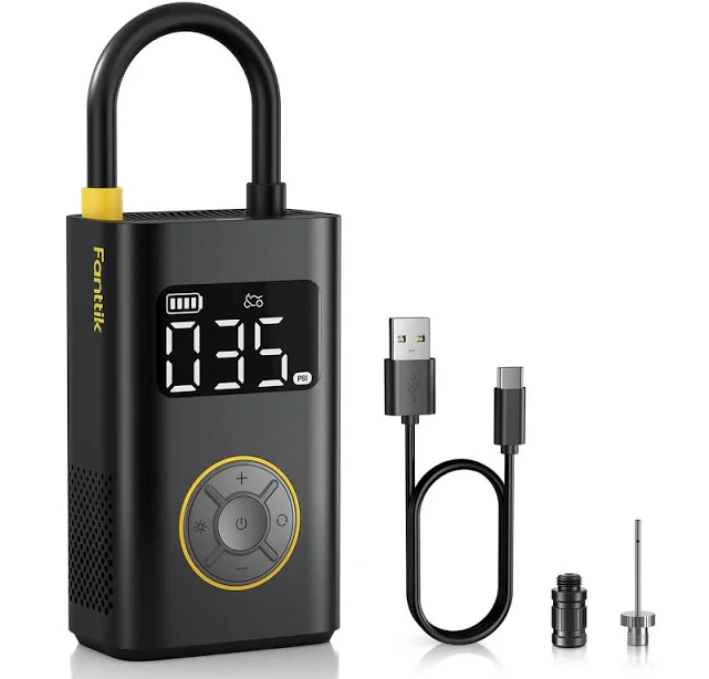 Fanttik X9 Pro Portable Tire Inflator