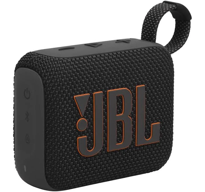 JBL GO 4 Portable Bluetooth Speaker