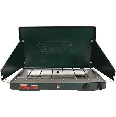 Coleman Classic 2 Burner Propane Stove