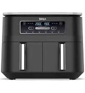 NINJA Dual Zone Air Fryer 7.6L af300eu