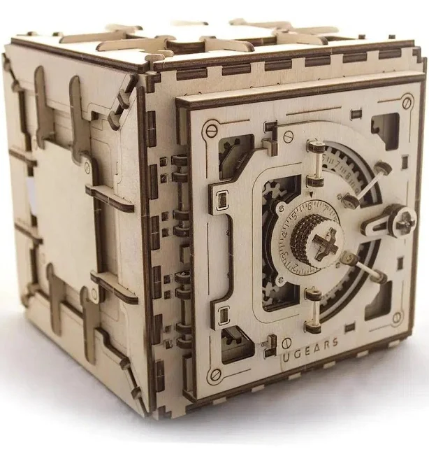 UGears Safe