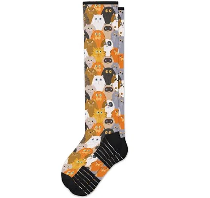 Viasox Cats Compression Socks