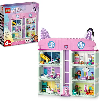 LEGO Gabby's Dollhouse