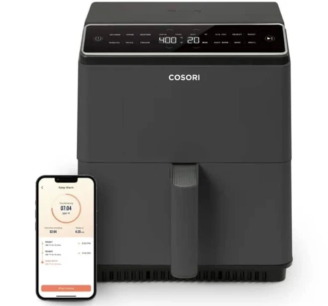 Cosori Dual Blaze Smart Air Fryer