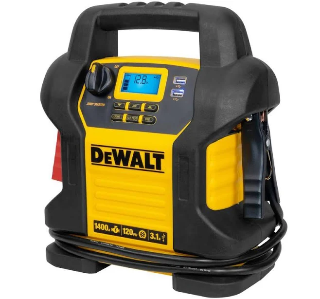 DeWalt DXAEJ14 Jump Starter