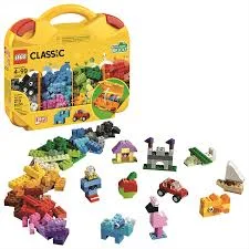 LEGO Classic Creative Suitcase