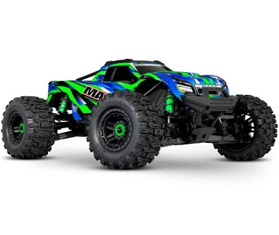 Traxxas Maxx 1/10 Monster Truck