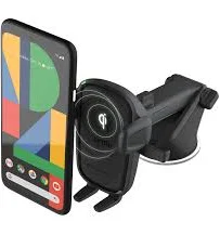 Iottie Easy One Touch Wireless 2 Charging Dashboard Phone Mount