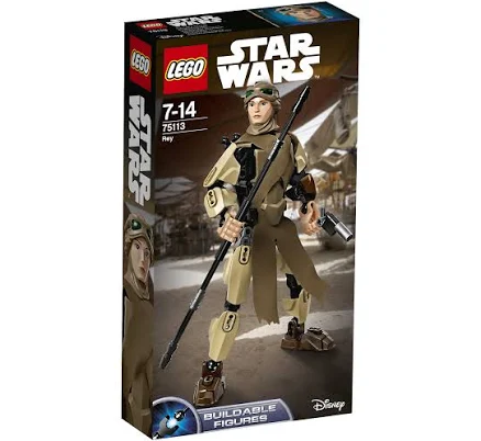 LEGO Star Wars 75113 Rey