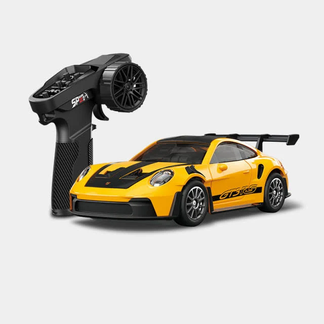 HStar D43-01Q 1:43 911 4WD Alloy Drift RC Car RTR with Gyro LED Lights USA WAREHOUSE