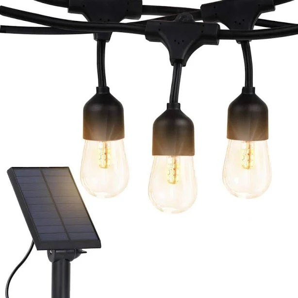 Brightech Ambience Pro Solar LED String Lights
