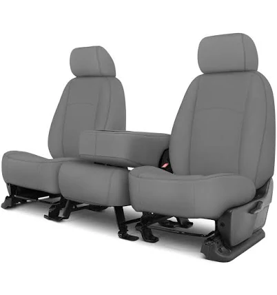 Covercraft SeatSaver Carhartt 1st Row Gravel Seat Covers
