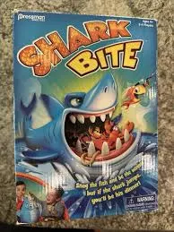 Goliath Shark Bite Game