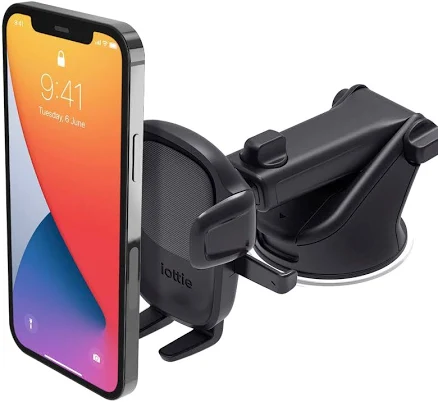iOttie Easy One Touch 5 Dash & Windshield Mount