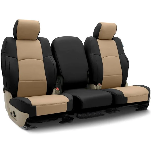 Premium Leatherette Custom Car Seat Covers by Coverking