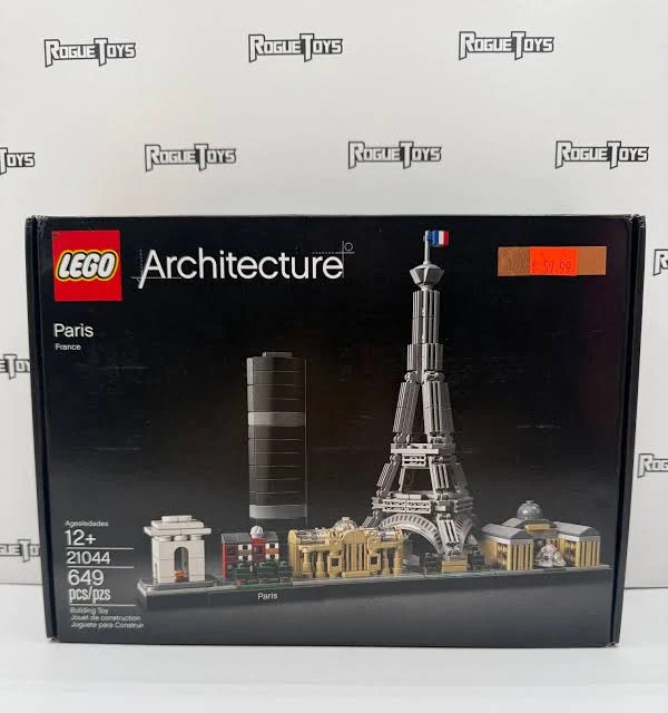 LEGO Architecture Paris Building Set