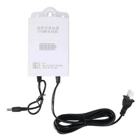 12v-2a Uninterruptible Power Supply