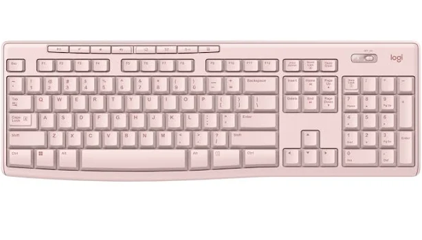 Logitech K270 Wireless Keyboard