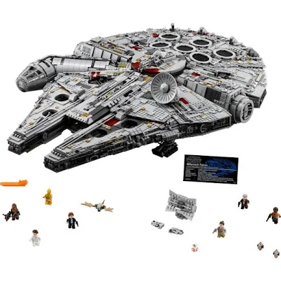 LEGO Star Wars Millennium Falcon