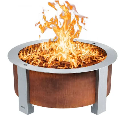 Breeo X Series 30 Smokeless Fire Pit