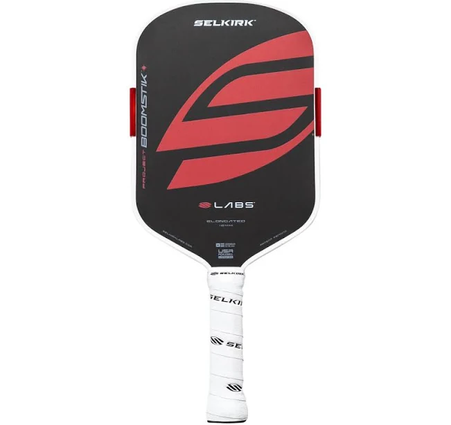 Selkirk LABS Boomstik Elongated Pickleball Paddle
