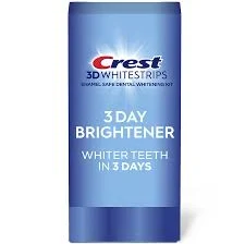 Crest 3D Whitestrips Glamorous White Teeth Whitening Kit