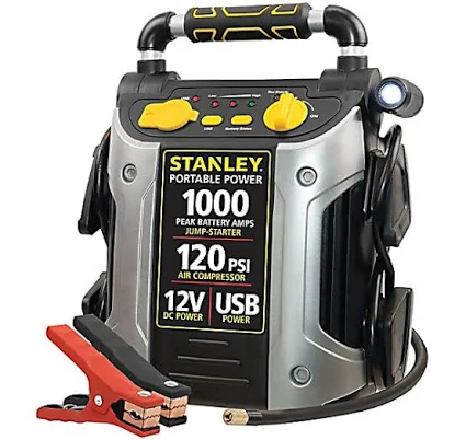 Stanley J5C09 Jump Starter