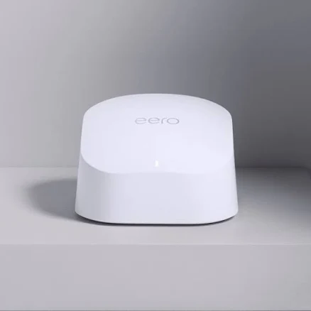 eero 6 Dual-Band Mesh Wi-Fi 6