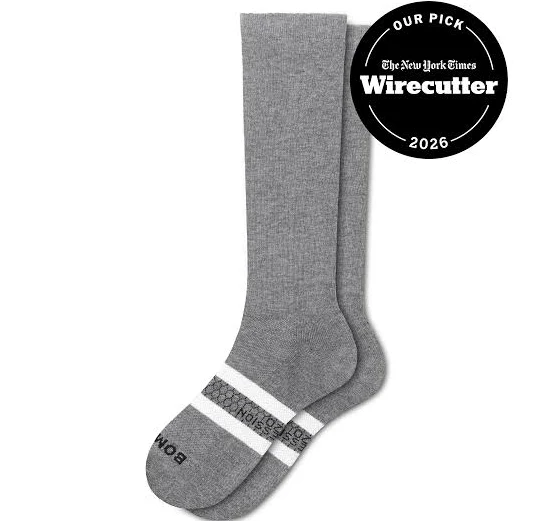 Men's Bombas Everyday Compression Socks