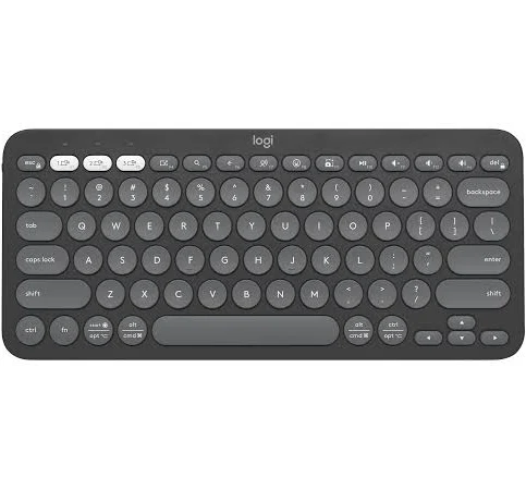 Logitech Pebble Keys 2 K380s Keyboard
